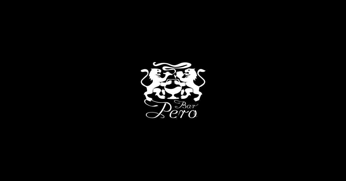Bar Peroの外観